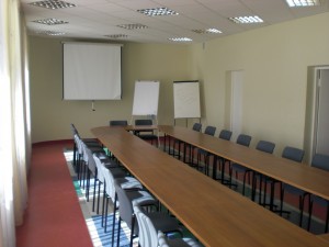 Konferencijų salė